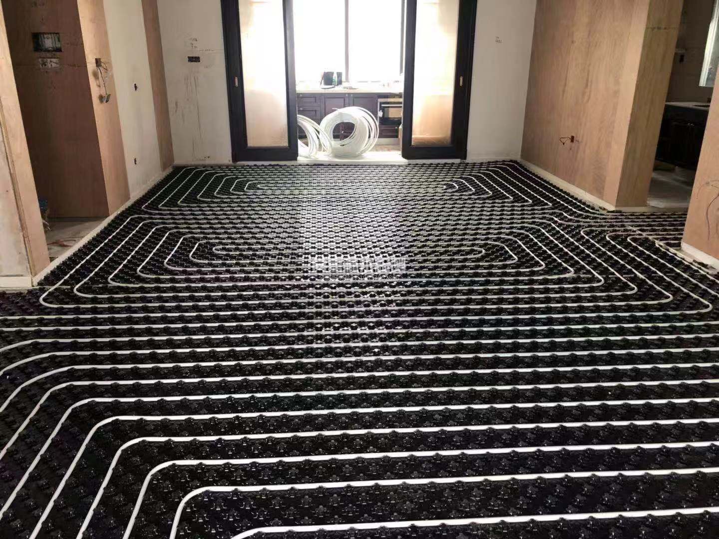 安丘地暖供热前需要注意什么