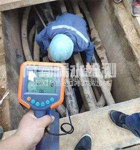 安丘管线探测服务